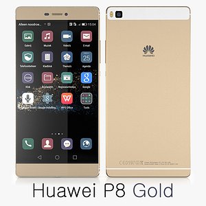 huawei p8 max