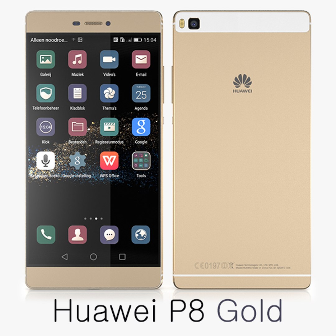 Huawei P8 Max