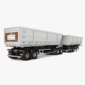 Randon RoadTrain Tipper 9 Axle 2020