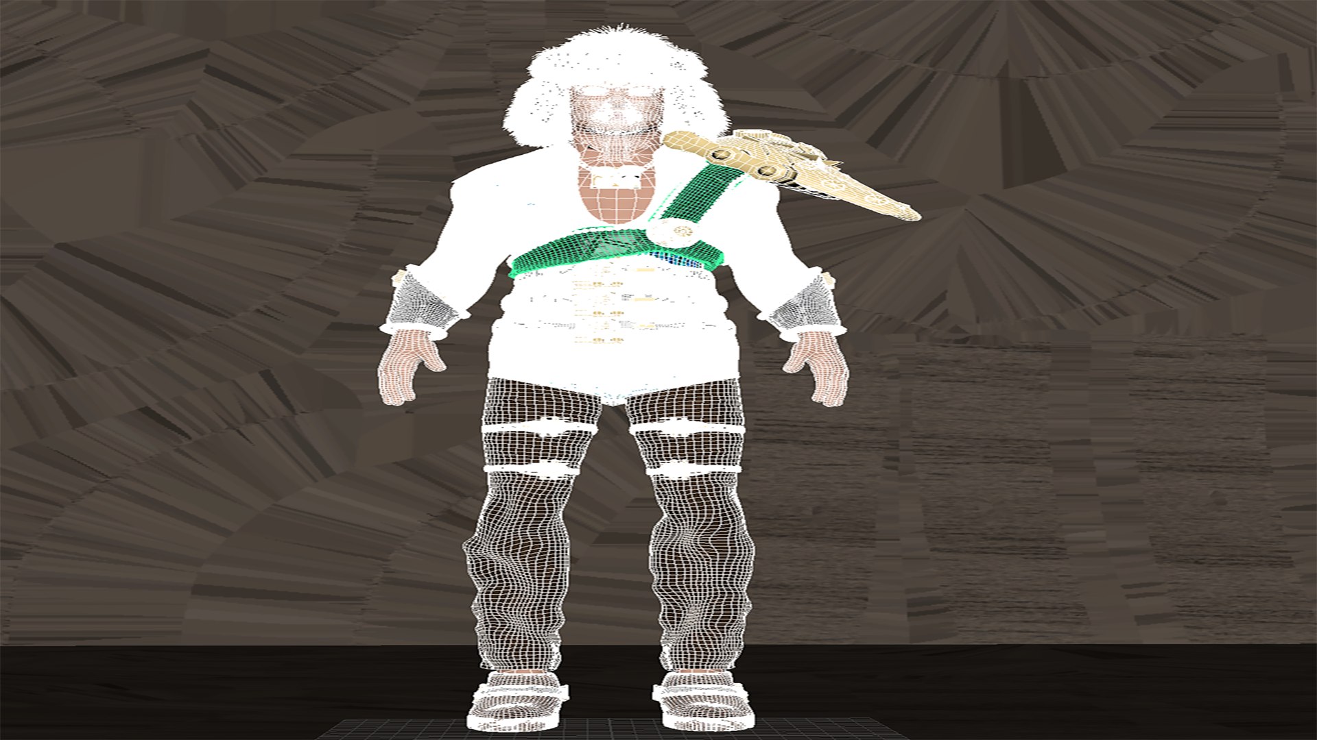 Chuchcha 3D Model - TurboSquid 2296138
