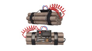 3D Bomb