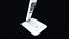 3D Desk Modern Lamp PBR model