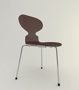 Arne Jacobsen Ant Chair 3100