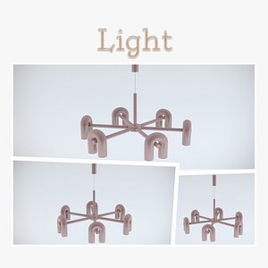 Celling light 3D model