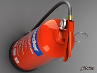 Fire extinguisher STD MAT