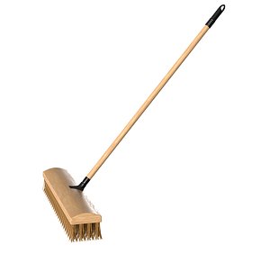 3D Brooms Mops PBR
