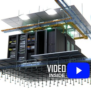 Fully Customizable Data Center