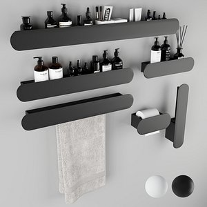 Bathroom accessories 06
