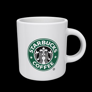 starbucks mug model