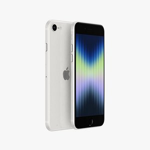 Apple iPhone SE 2022 Starlight