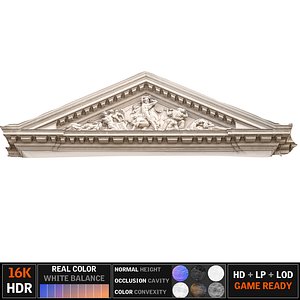 max attic cornice building