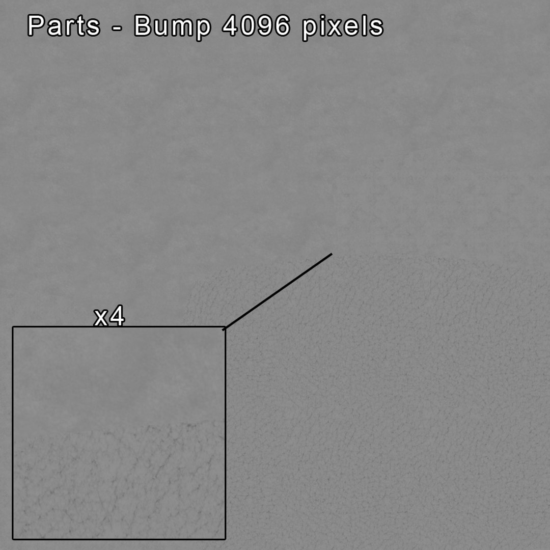 - Realistic 3d Model