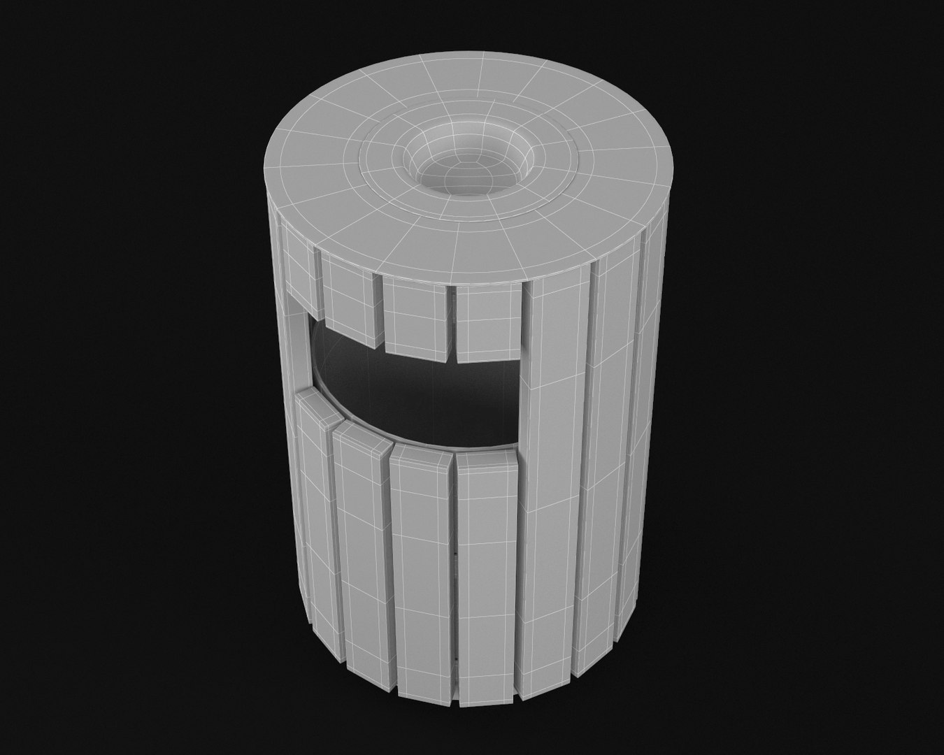 3D Trash Model - TurboSquid 1285328