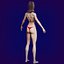 Ragazza in forma