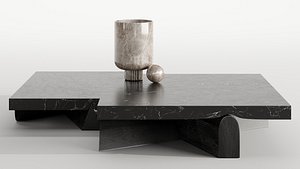 Christophedelcourt - GEO low table 2018 Corona