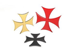 Templars Cross
