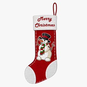 Christmas Sock
