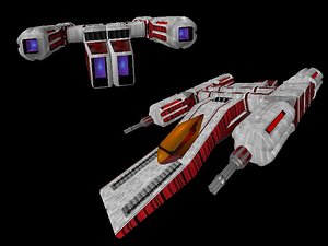 SpaceShip (ffk1)