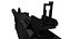 Browning M1919A4 Machine Gun