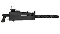 Browning M1919A4 Machine Gun