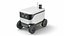 3D-модель робота-доставщика