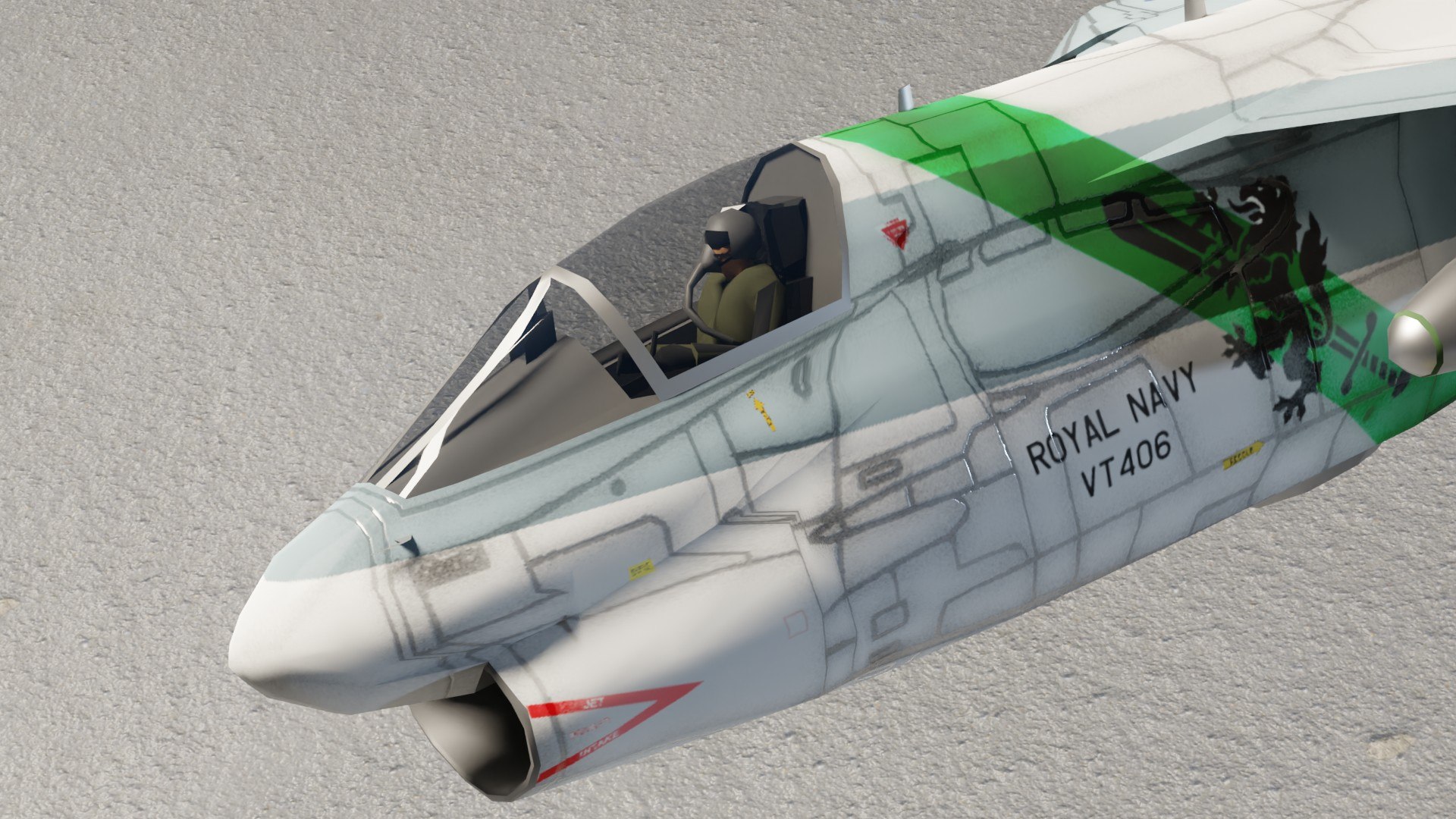 LTV A-7 Corsair II lowpoly attack plane model https://p.turbosquid.com/ts-thumb/LU/1X9Fjw/Ys/preview14/jpg/1645635893/1920x1080/fit_q87/42d657e9cdf7a882abaa19e6f542e4e4d39a8920/preview14.jpg
