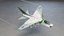 LTVA-7コルセアII低ポリ攻撃機