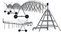 Center Pivot Irrigation System
