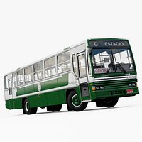 1990 Caio Padron Vitoria Galo Branco MB OF-1318