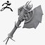 Battle Axe Zbrush