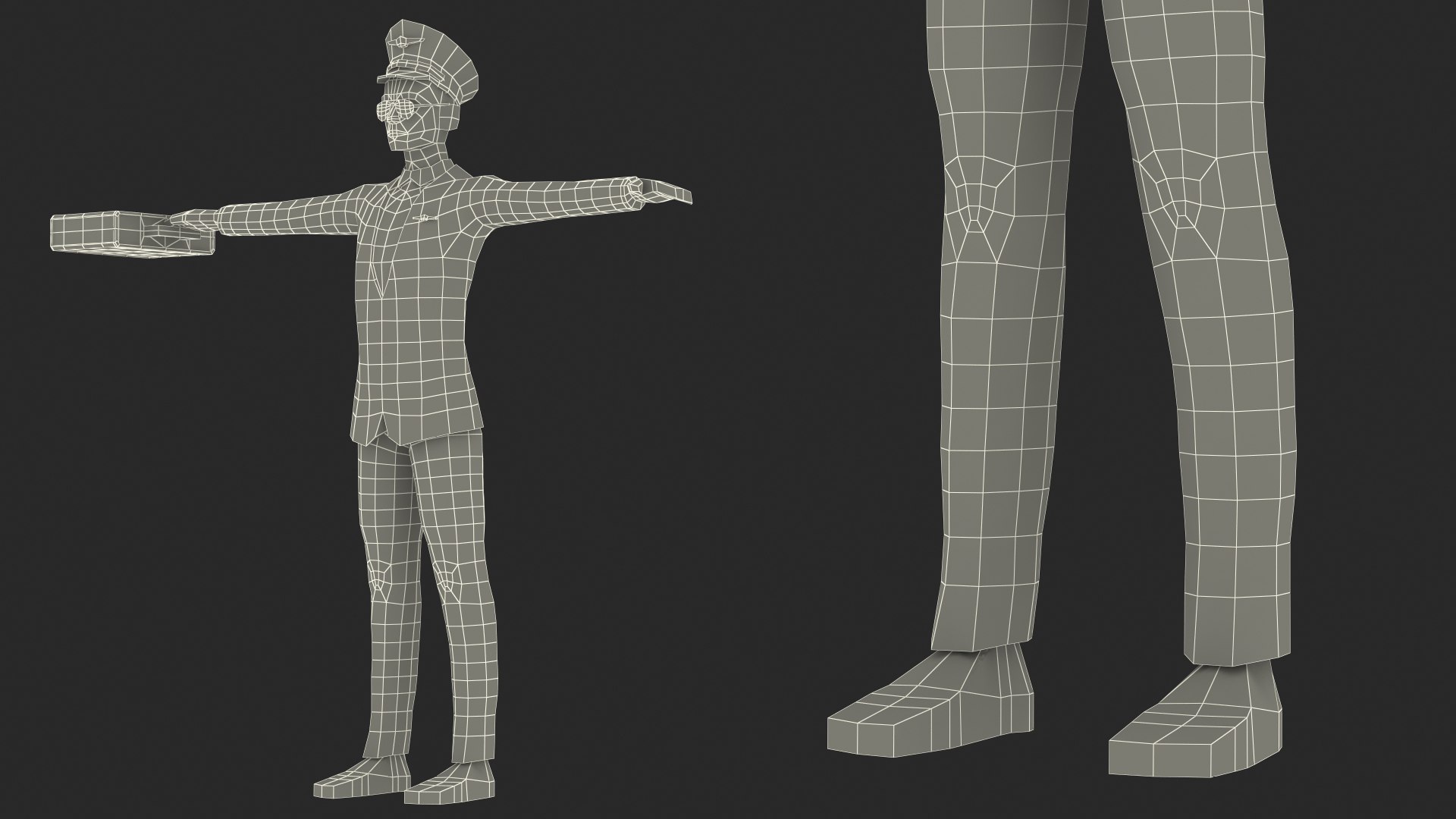 3D Pilot Low Poly Rigged model https://p.turbosquid.com/ts-thumb/LU/AG4OnX/9w/pilotlowpolyrigged3dmodel029/jpg/1708185683/1920x1080/fit_q87/f3cc781140d395f34b22b35b91f1fef841fd1f76/pilotlowpolyrigged3dmodel029.jpg