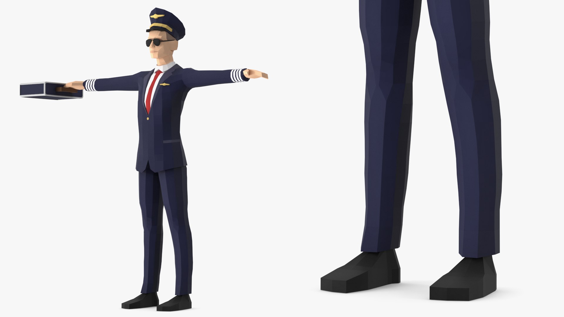 3D Pilot Low Poly Rigged model https://p.turbosquid.com/ts-thumb/LU/AG4OnX/BS/pilotlowpolyrigged3dmodel014/jpg/1708185610/1920x1080/fit_q87/4ddfc172acfc0124b143ec15840b81073e3e80ff/pilotlowpolyrigged3dmodel014.jpg