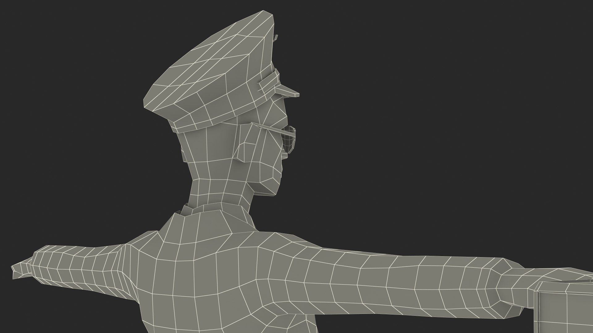 3D Pilot Low Poly Rigged model https://p.turbosquid.com/ts-thumb/LU/AG4OnX/pL/pilotlowpolyrigged3dmodel033/jpg/1708185701/1920x1080/fit_q87/95b48bed50b21e351d1b28ab4532046927dea319/pilotlowpolyrigged3dmodel033.jpg