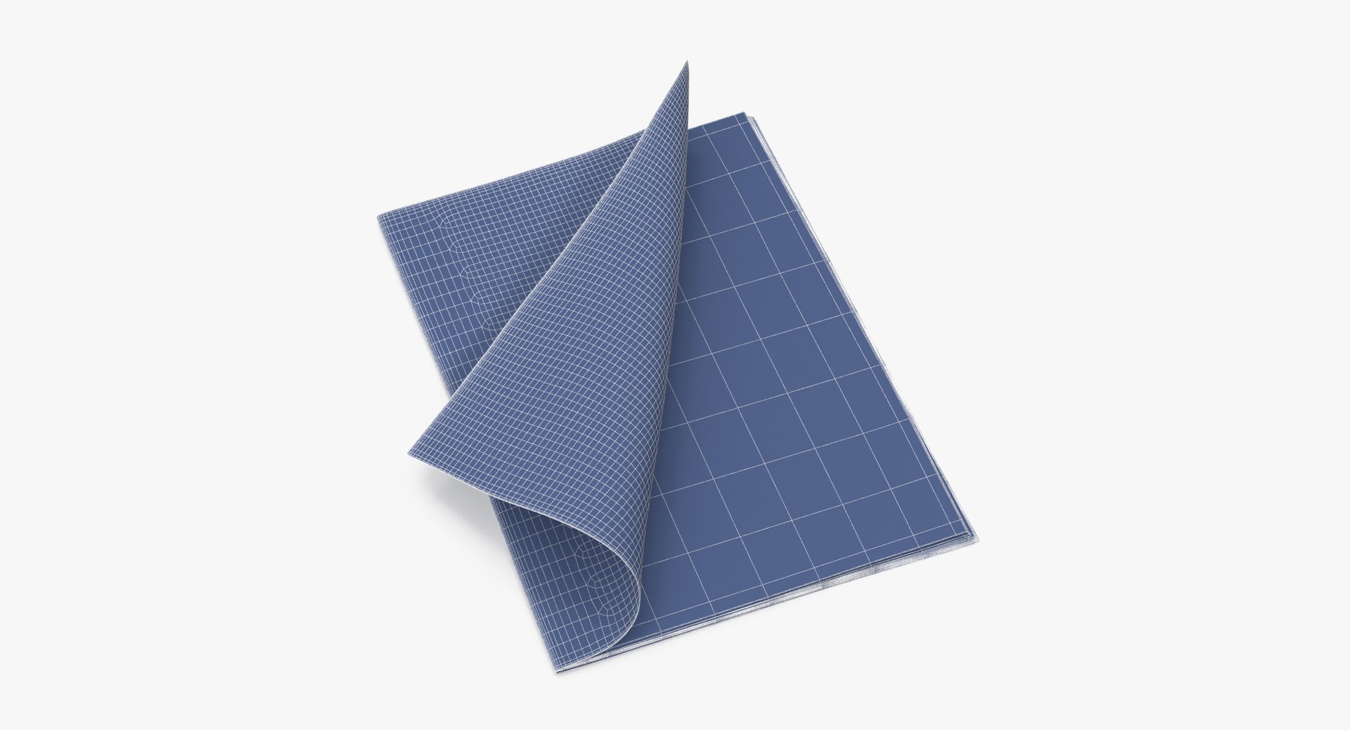 3D weekly daily newspaper mockups https://p.turbosquid.com/ts-thumb/LU/BAqBeh/73Tlry6p/weeklynewspapermockup_04_wireframe_0001/jpg/1513866069/1920x1080/fit_q87/0284a8b7861ad1af93589ca36f1c6ca263b6d400/weeklynewspapermockup_04_wireframe_0001.jpg