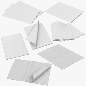 Weekly and Daily Newspaper Mockups