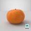 3D mandarin 02