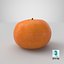 3D mandarin 02