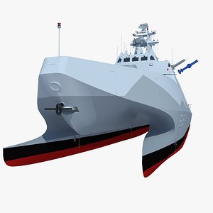 3d model tuo jiang
