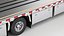 Remorque plateau Freightliner Cascadia 2025 01