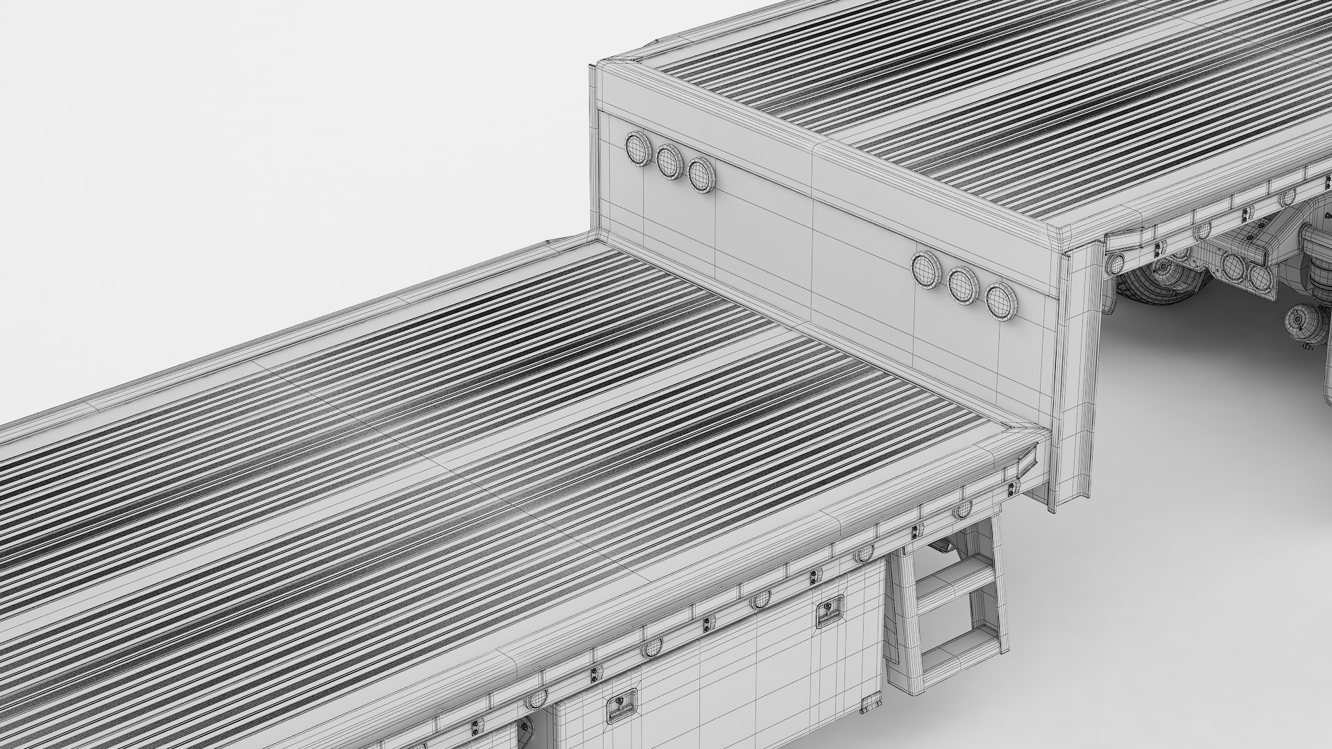 Freightliner Cascadia 2025 Flatbed Trailer 01 3D model https://p.turbosquid.com/ts-thumb/LU/FjaP6H/7C/wire0009/jpg/1775142575/1920x1080/fit_q87/09a8d59b05262293ab9f5ad308fdc9047300505c/wire0009.jpg