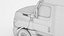 Remorque plateau Freightliner Cascadia 2025 01