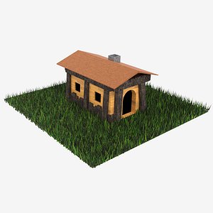 3D model House
