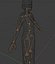 Rigged Roman Peasant Woman