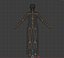 Rigged Roman Peasant Woman