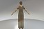 Rigged Roman Peasant Woman