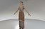 Rigged Roman Peasant Woman