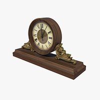 Mantel Clock