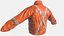 3D Workman Mining Safety Jacket
