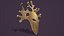 Maschera di legno