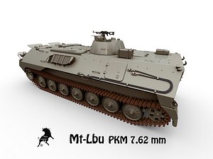 mt-lbu mt-lb 7 pkm model